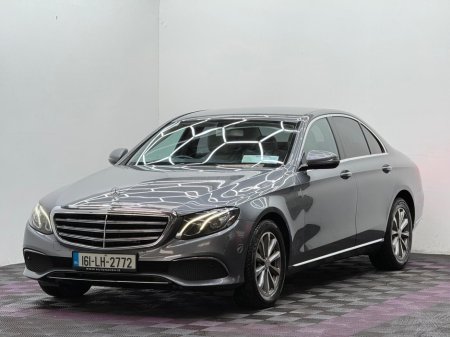 2016 Mercedes-Benz E Class - thumbnail 2