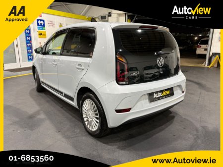 2017 Volkswagen up! 1.0 5DR Automatic. AA APPROVED // FINANCE & NATIONWIDE DELIVERY AVAILABLE // SIMI DEALER €10,495 thumbnail
