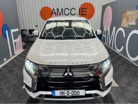 2019 Mitsubishi Outlander €21950 2019 MITSUBISHI OUTLANDER PHEV ED 2.4 AUTOMATIC / CRUISE CONTROL / REVERSE CAMERA / ELECTRIC HEATED SEATS / HEATED STEERING WHEEL €21,950 thumbnail