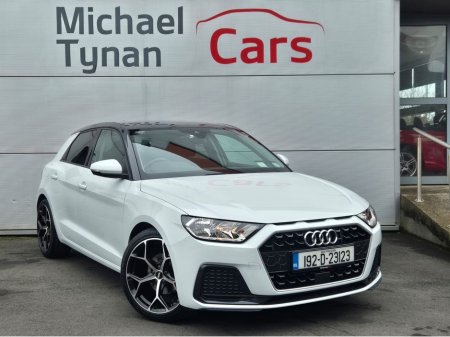 2019 Audi A1 - €21,444