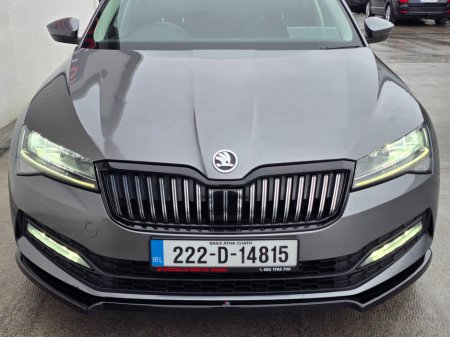 2022 Skoda Superb - thumbnail 11