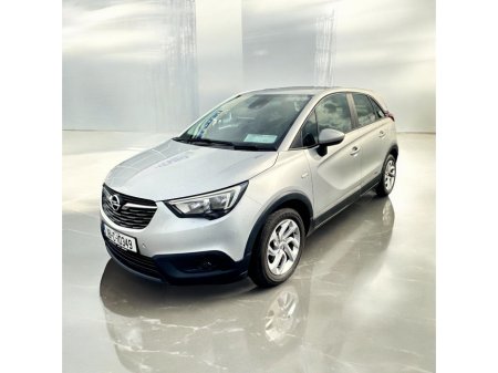 2018 Opel Crossland X 1.6CDTi (99PS) S/S 5 Speed SC €10,888 thumbnail