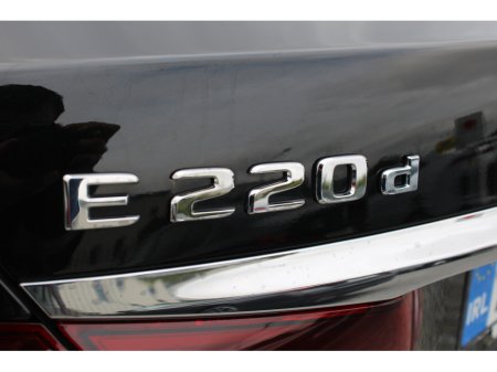 2023 Mercedes-Benz E Class E220D AMG LINE MHEV 4DR AUTO €58,500