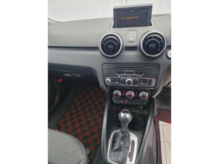 2013 Audi A1 1.4 PETROL AUTO €9,495 thumbnail