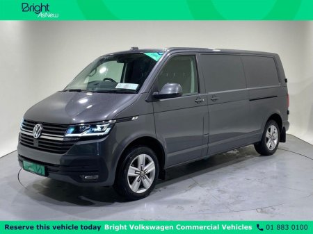2023 Volkswagen Transporter - thumbnail 3