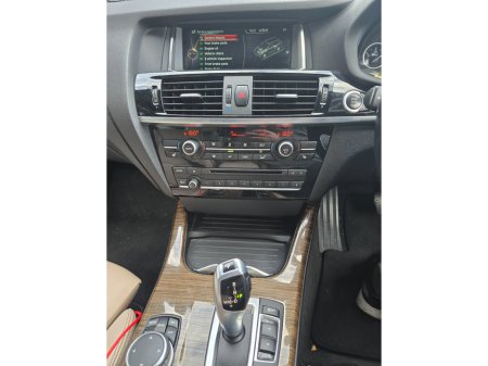 2016 BMW X3 xDrive20d M Sport €21,950