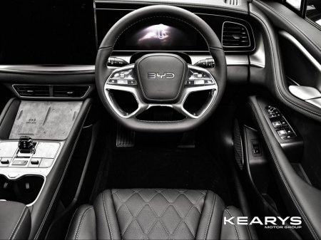 2026 BYD Sealion 7 - thumbnail 11