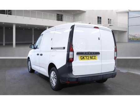 2022 Volkswagen Caddy - thumbnail 2