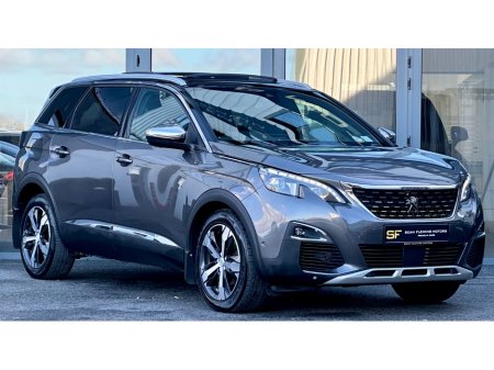 2019 Peugeot 5008 - thumbnail 1