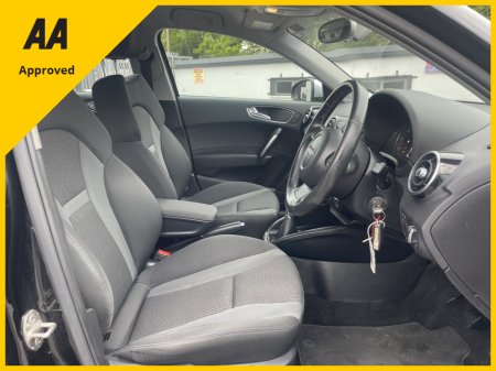 2018 Audi A1 - photo 7