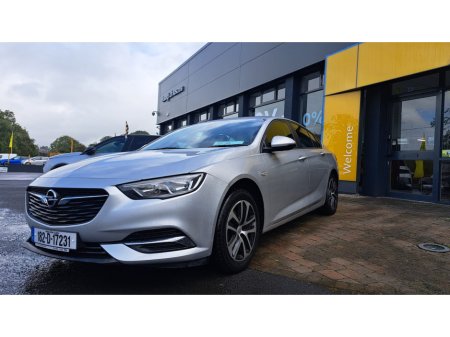 2018 Opel Insignia GRAND SPORT SC 5DR 1.6 110PS