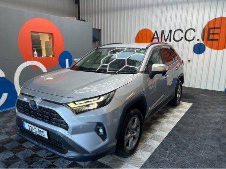 2022 Toyota Rav4 2022 TOYOTA RAV4 HYBRID X 2.5 AUTOMATIC / CRUISE CONTROL / REVERSE CAMERA thumbnail