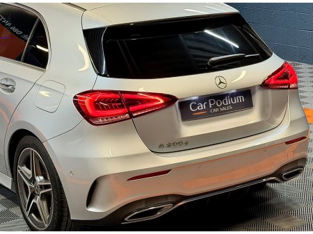 2019 Mercedes-Benz A Class A 200 AMG LINE A/T €26,750 thumbnail