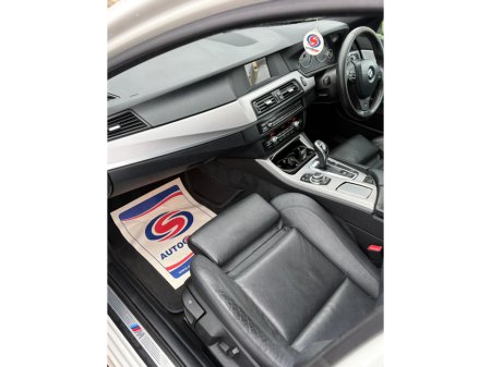 2012 BMW 5 Series D F10 M SPORT 4DR AUTO €8,650 thumbnail