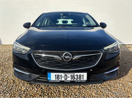 2018 Opel Insignia GRAND SPORT SE 1.6 13 136PS 5DR €12,950 thumbnail
