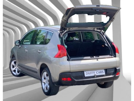 2013 Peugeot 3008 1.6 E-HDI ACTIVE EGC 115BHP 5DR AUTO €6,500 thumbnail