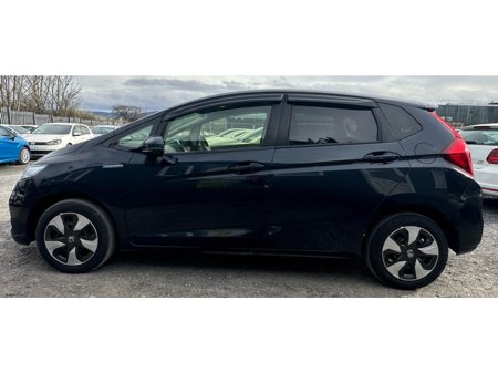 2019 Honda Fit - thumbnail 4