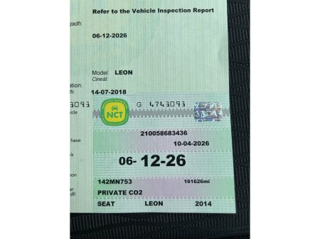 2014 SEAT Leon - thumbnail 11