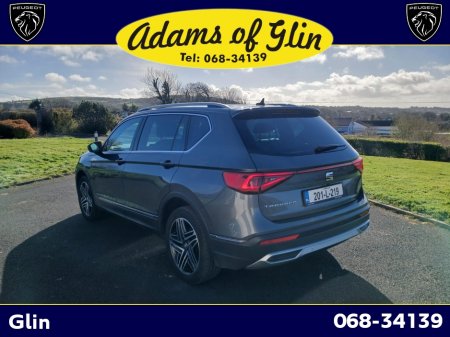 2020 SEAT Tarraco - thumbnail 3