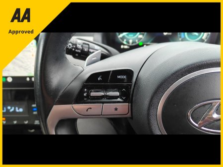 2021 Hyundai Tucson 2021 EXECUTIVE 4WD AUTO 52,000 Kms €29,949 thumbnail