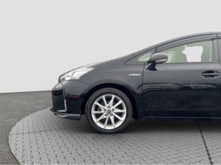 2019 Toyota Prius 2019 Toyota Prius CX  7 Seater Hybrid €24,750 thumbnail