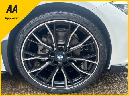 2017 BMW 3 Series 320D SE 4DR AUTO FULLY LOADED WITH EXTRAS €20,950 thumbnail