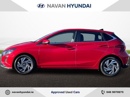 2025 Hyundai i20 Deluxe Plus *JUST IN* €22,950 thumbnail