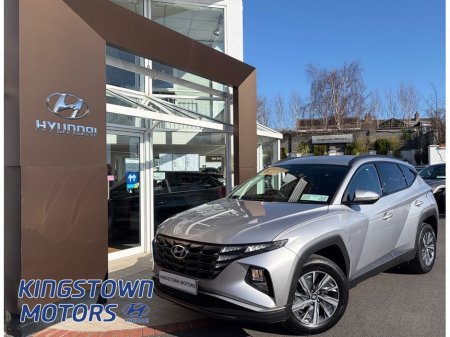 2022 Hyundai Tucson - €31,995