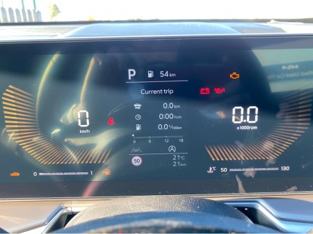 2026 Kia Sorento Commercial 2025, ex vat price €44,300