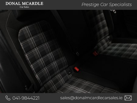 2017 Volkswagen Golf 2.0 TDI GTD 184PS 5DR €17,450 thumbnail