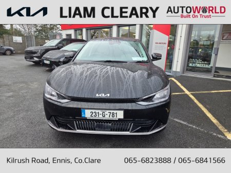 2023 Kia EV6 5DR AUTO EV EARTH thumbnail