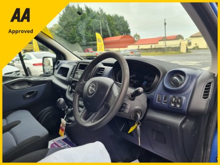 2018 Opel Vivaro - thumbnail 18