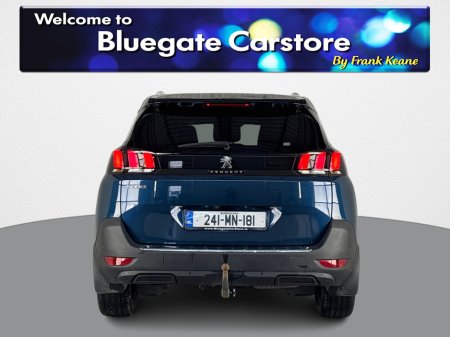 2024 Peugeot 5008 - photo 3