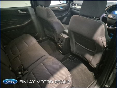 2024 Ford Kuga 2.5 Duratec 225PS PHEV Titanium Auto €31,950 thumbnail