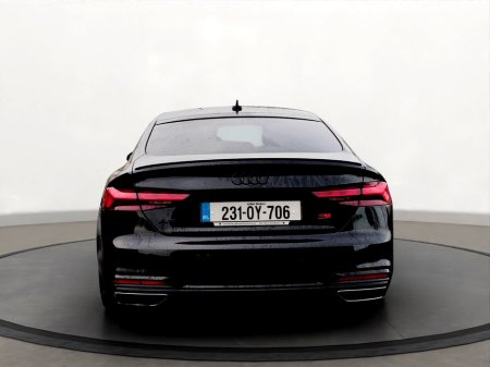 2023 Audi A5 - thumbnail 3