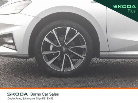 2026 Skoda Fabia Monte Carlo 1.0TSI 95HP €29,700 thumbnail