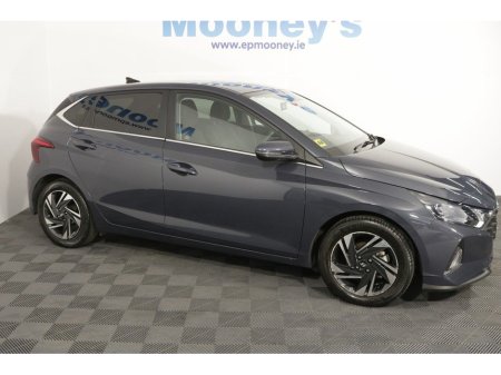 2022 Hyundai i20 - thumbnail 3