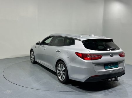 2018 Kia Optima - photo 5