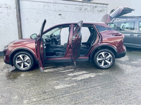 2023 Nissan Qashqai - thumbnail 30