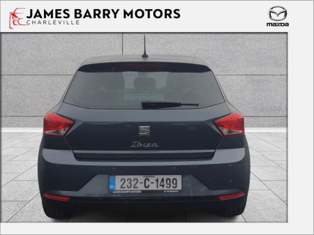 2023 SEAT Ibiza - thumbnail 8