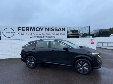 2026 Nissan Ariya 63 kWh ENGAGE €36,995 thumbnail