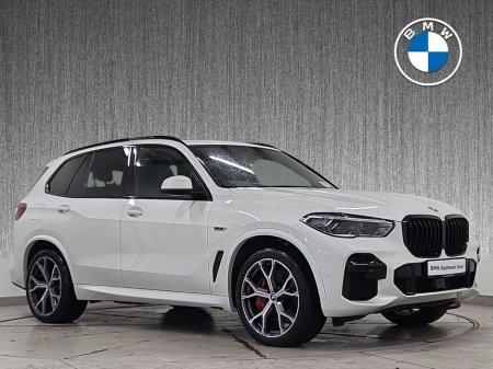 2022 BMW X5 xDrive45e M Sport