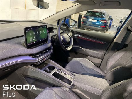 2025 Skoda Elroq 85 €38,950