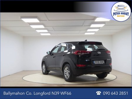 2017 Hyundai Tucson - thumbnail 5