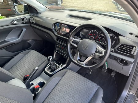 2021 Volkswagen T-Cross - thumbnail 14