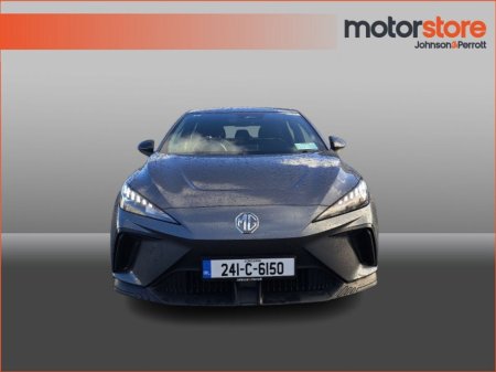 2024 MG 4 Coming Soon - MG4 SR Excite *LIKE NEW CONDTION / LOW MILEAGE* €21,900 thumbnail