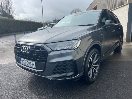 2021 Audi Q7 - thumbnail 5