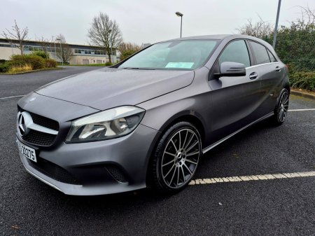 2016 Mercedes-Benz A Class - thumbnail 11