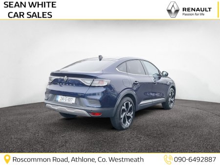 2024 Renault Arkana TECHNO E-TECH HYBRID 14 €34,500 thumbnail