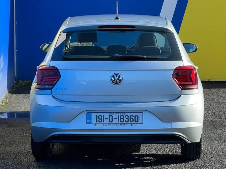 2019 Volkswagen Polo TRENDLINE 1.0 TSI // VALID NCT 02/27 // AIR CONDITIONING // 15" ALLOYS €13,900 thumbnail